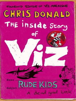 cover image of The Inside Story of Viz